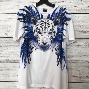 Apizode tiger t shirt